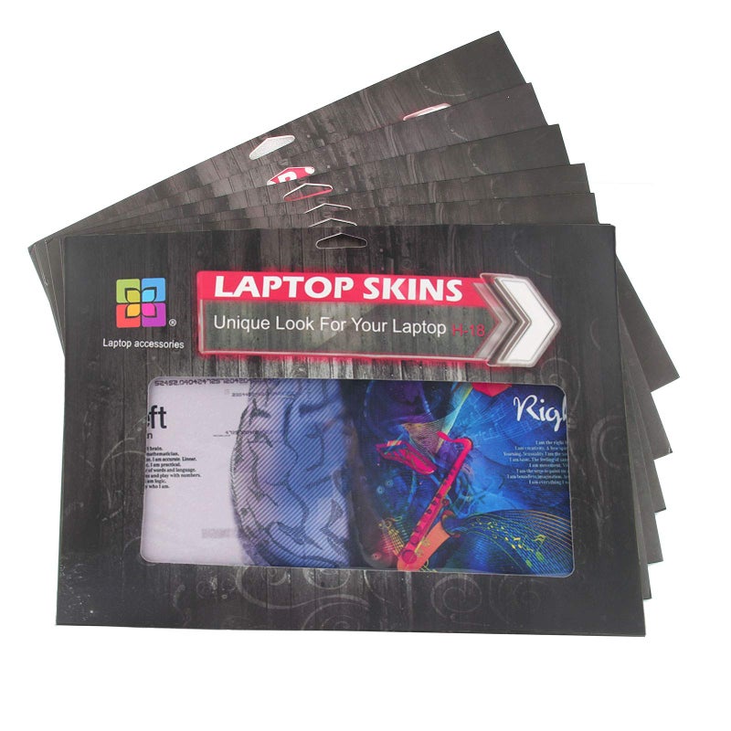 Newplenty 15.6 inch Laptop Notebook Skin Sticker (7546) - Image 4